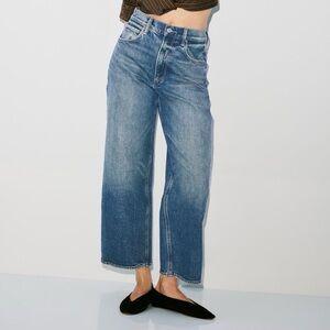 Paige Cameron Ankle EUC Jeans size 26